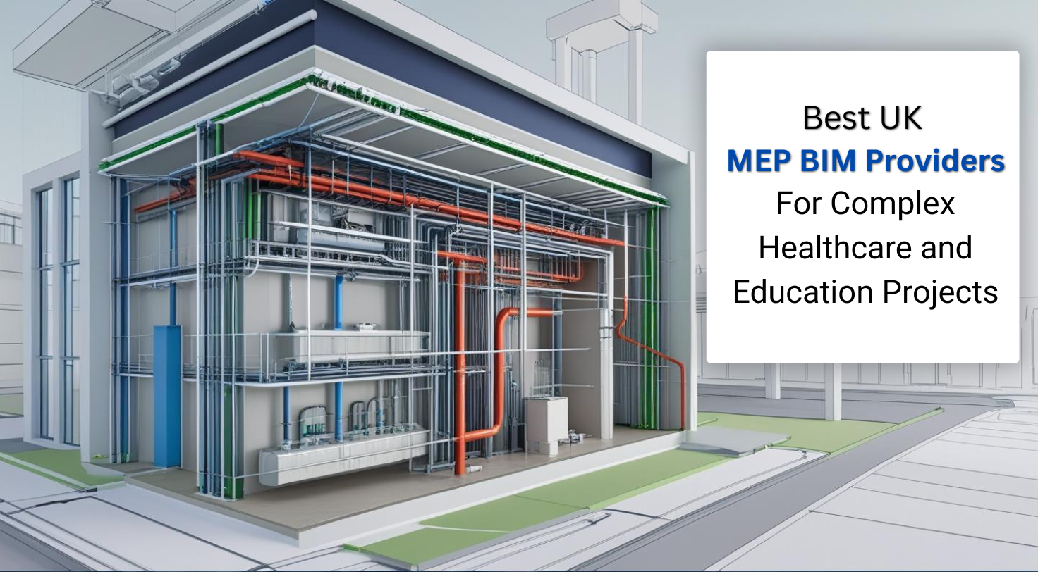 Complex Healthcare and Education Projects